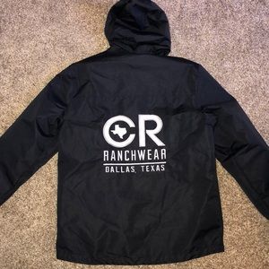 CR ranch wear winter jacket